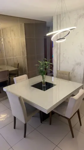MESA DE JANTAR