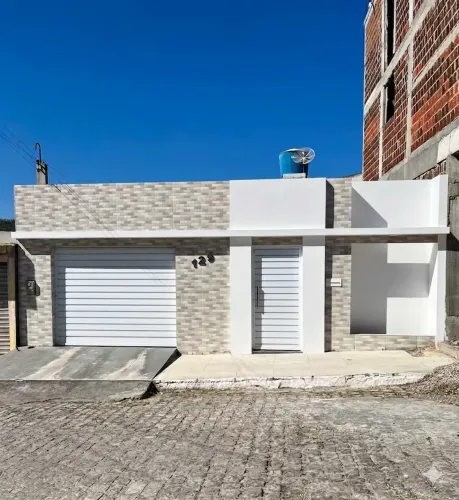 DUAS CASAS PELO PREÇO DE UMA!