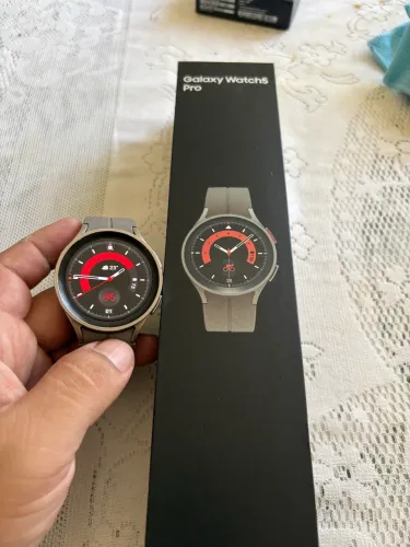 Galaxy Watch 5 pro