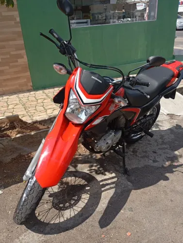 Bros 2020 baixa km