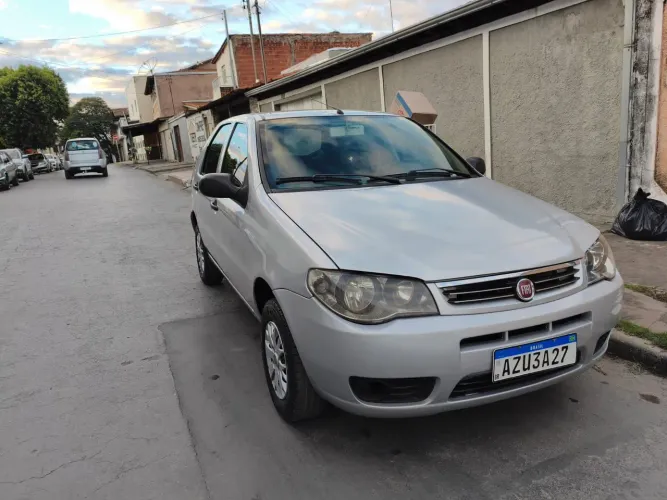 Fiat Palio 1.0/ Trofeo 1.0 Fire/ Fire Flex 2P 2016