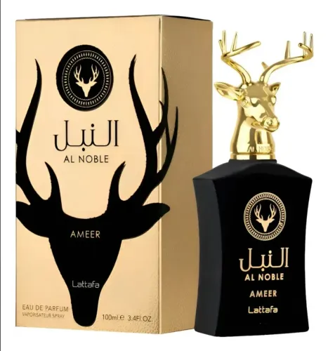 Perfume Lattafa Al Noble Ameer