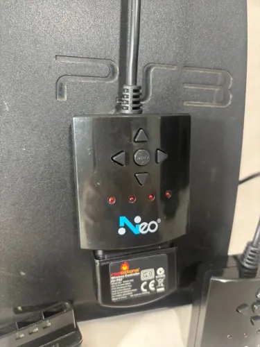 Dongle Guitar Hero ( PS2 ) com Adaptador Neo ( PS3 )