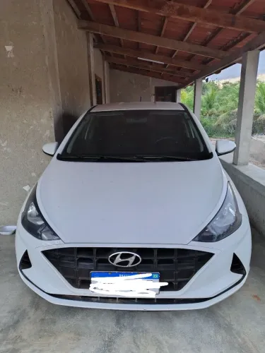 Hyundai HB20 Sense 1.0 Flex 12V MEC 2021