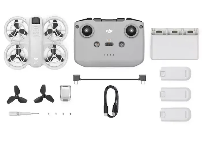 Drone Dji Neo Fly More Combo