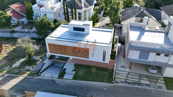 Casa de 3 Suítes à Venda no Condomínio Villaggio di Capri | São Lourenço Curitiba