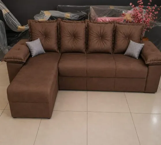 QUEIMA DE ESTOQUE SOFÁ PAGAMENTO NA ENTREGA.
