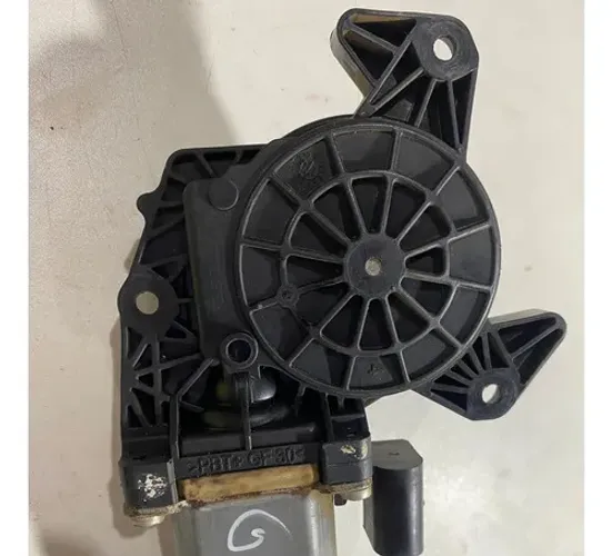 Motor Vidro Dianteiro Esquerdo Vw Gol Volkswagen G5