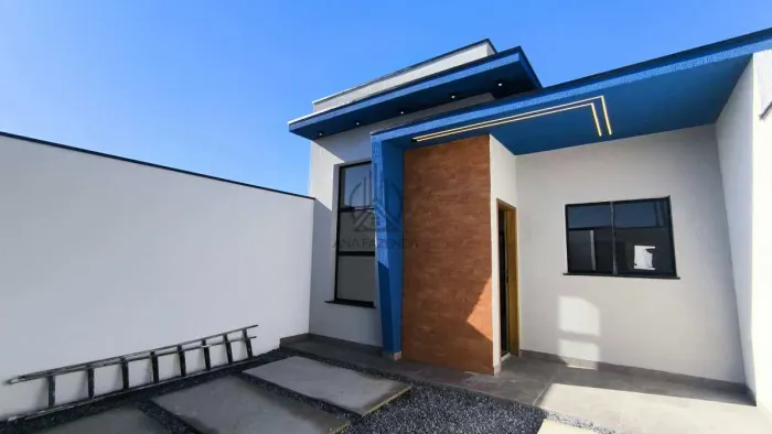 Casa à venda em Taubaté, Areão, com 3 quartos, 95m²