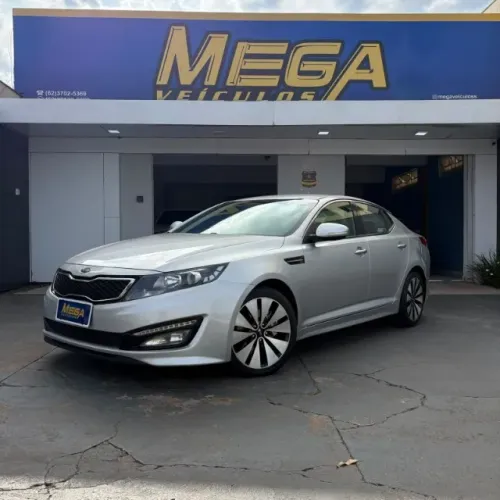 Kia Motors Optima 2.4 16V 180cv Aut. 2013