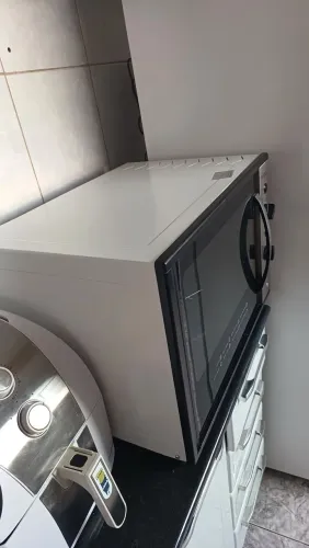 Forno Nardelli com espeto giratorio