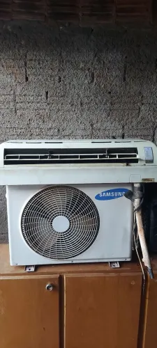 Ar condicionado 13 mil btu