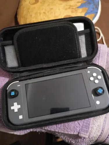 Nintendo switch lite desbloqueado