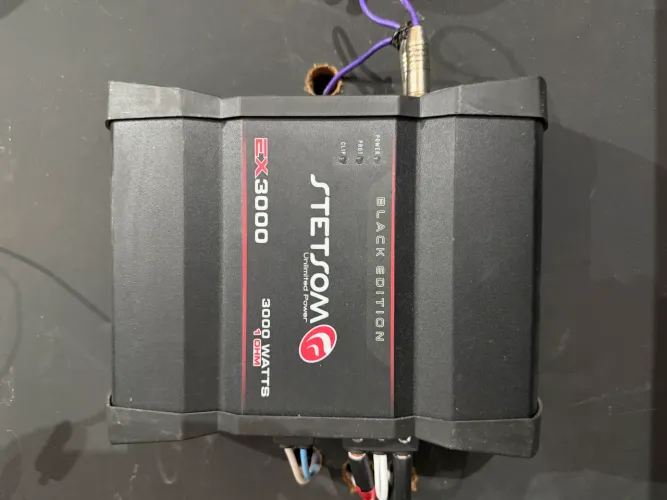 Módulo EX3000 1ohms