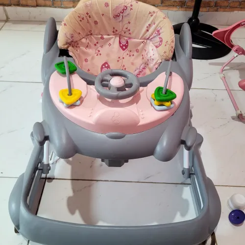 Andajar bebê Galzerano