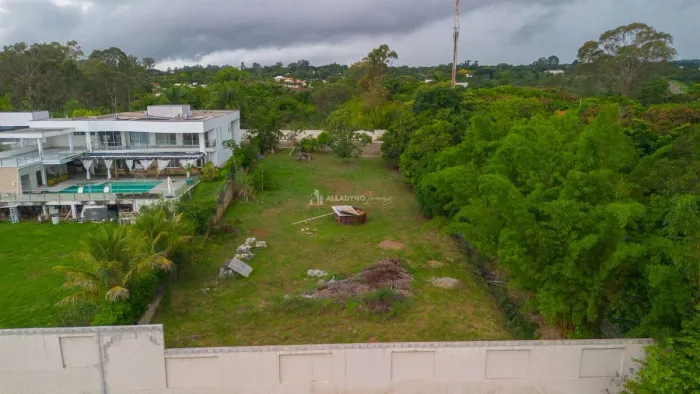 Shis QI 25 com vista lago paranoa condomínio fechado Lago sul