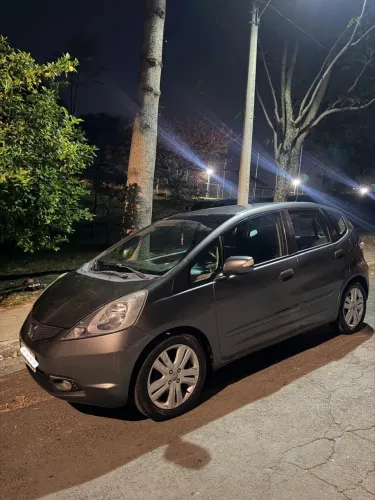 Honda Fit Ex/s/ex 1.5 Flex/flexone 16V 5P Aut. 2009