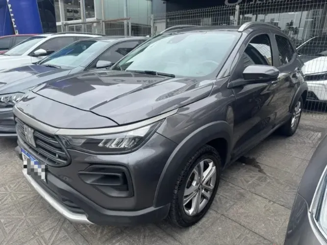 Fiat Pulse Audace 1.0 Turbo 200 Flex Aut. 2022