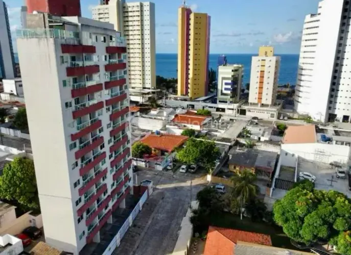 Alugo Apartamento no Apple Flat com vista Mar na melhor localização em Ponta Negra