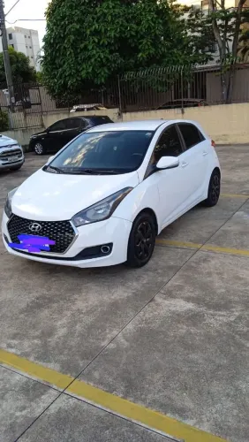 Hyundai HB20 Comf./c.plus/c.style 1.0 Flex 12V 2015