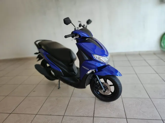 Fluo 2024 yamaha