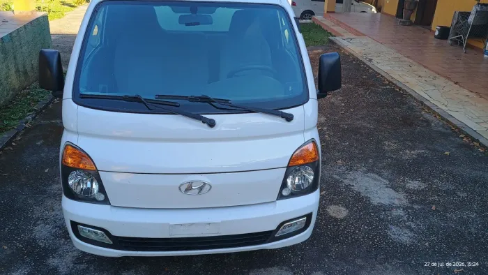 Hyundai HR 2.5 TCI Diesel (rs/rd) 2018
