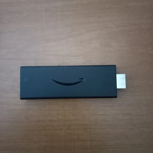 Amazon Fire Tv Stick 3° Geração Full Hd 1080p