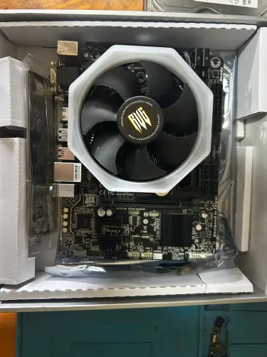 Processador i3 7100