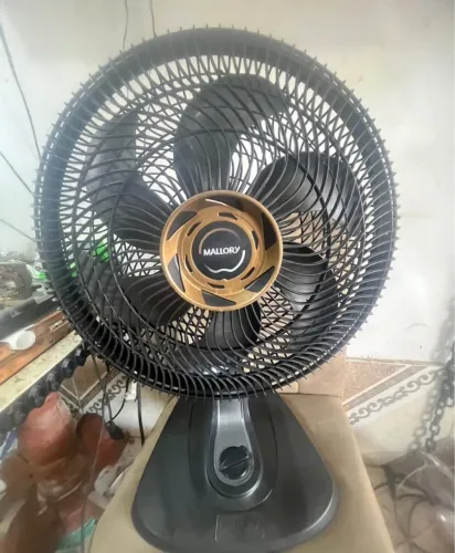 Ventilador do grande
