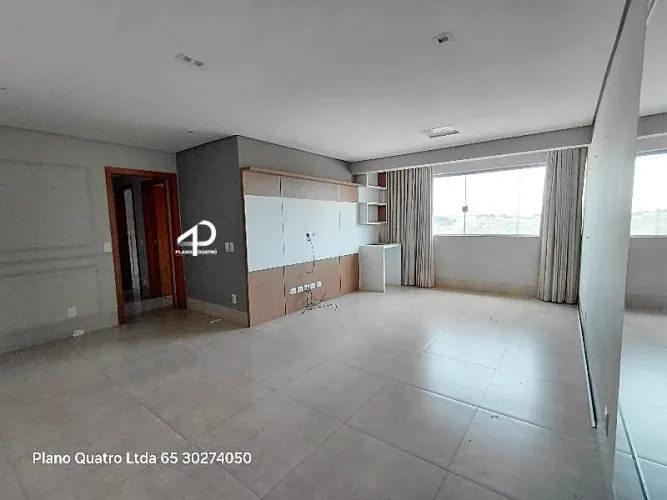 Apartamento com 3 quarto(s) no bairro Centro em Cuiabá - MT