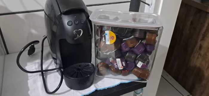 Vendo Cafeteira