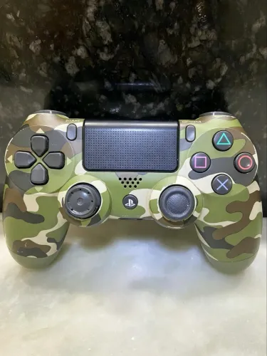 Controle de ps4 original customizado. Pra vender rápido