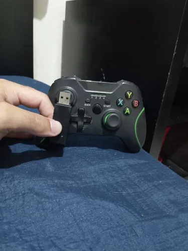 Controle sem fio para Pc e Android 