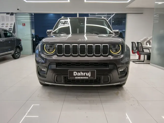 Jeep Renegade Long. T270 1.3 TB 4X2 Flex Aut. 2023