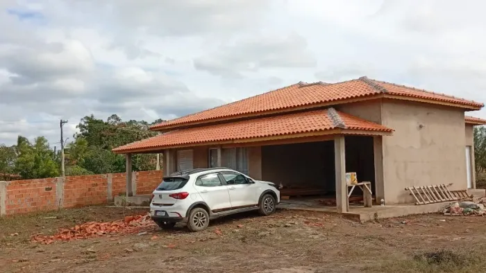 Chácara em Porangaba 