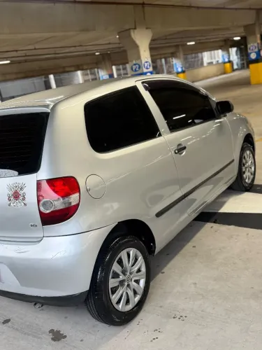 Volkswagen Fox Plus 1.0mi/ 1.0mi Total Flex 8V 3P 2006