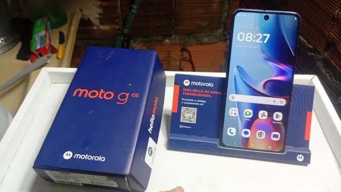 Moto g05