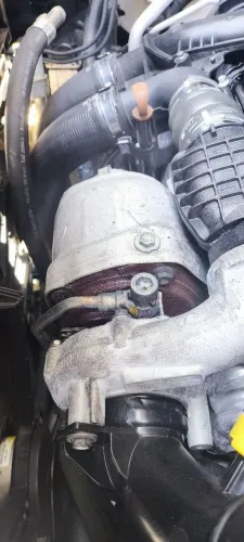Turbo compressor da citroën jump a partir de 2018