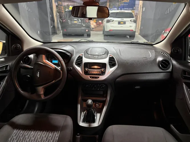 Ford KA 1.0 Se/se Plus Tivct Flex 5P 2020