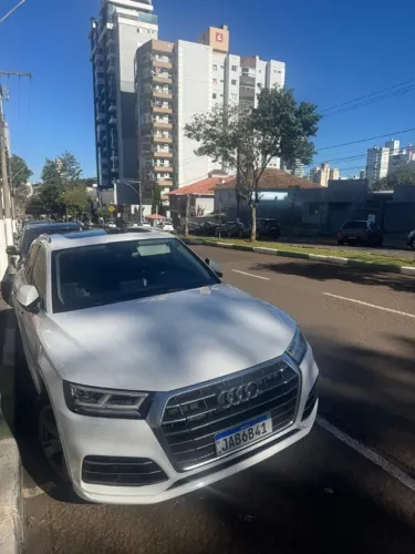 Audi Q5 S-line 2.0 TFSI Quattro S-tronic 2020