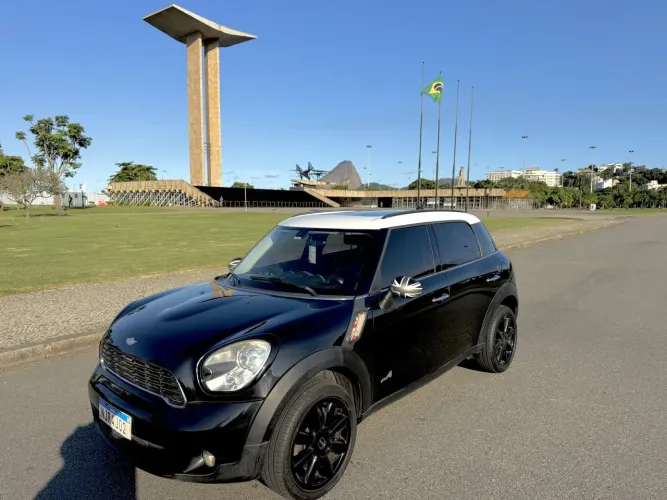 Mini Cooper Countryman S 1.6 Aut. 2011