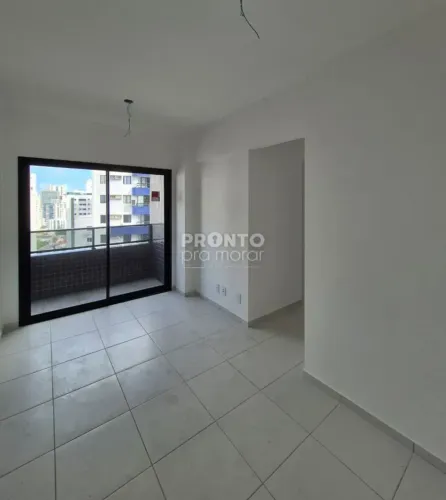 Excelente apartamento em Boa Viagem 2 QUARTOS com 44,81m²