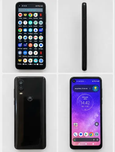 Moto One Vision 128GB