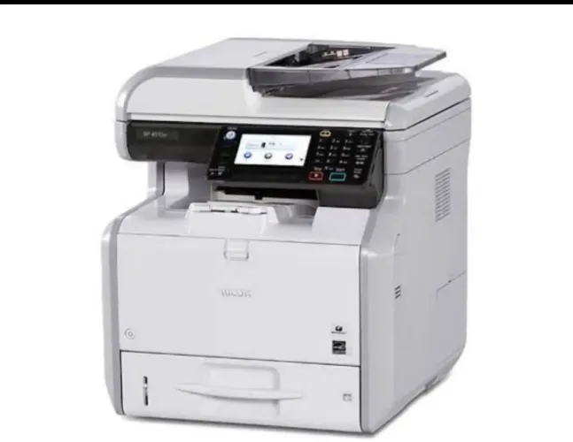 IMPRESSORA MULTIFUNCIONAL LASER SP4510 SF