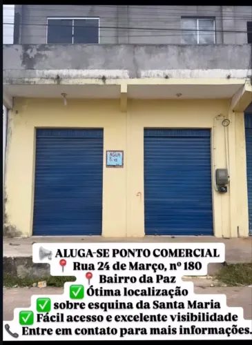 Ponto comercial