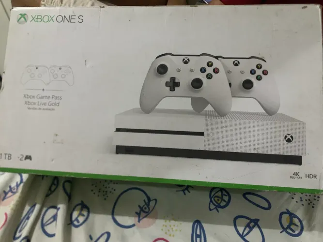 Xbox One S 1 Tb