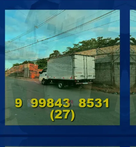 Frete! são domingos? Vila Ipojuca@ e Centro) faça sua mudança connosco!
