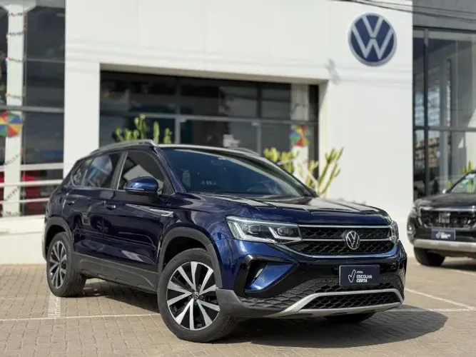 Volkswagen Taos Highline 1.4 250 TSI Flex AUT 2022