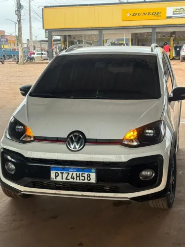 Volkswagen Up! Extreme 1.0 TSI Total Flex 12V 5P 2021