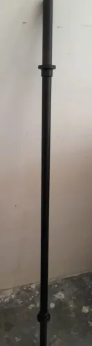 Barra Maciça para musculação 